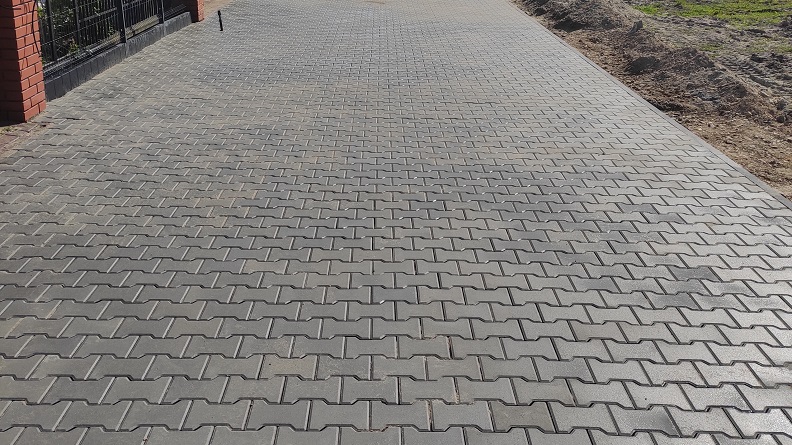 układanie kostki brukowej Piaseczno