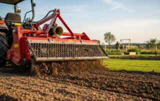 glebogryzarka separacyjna